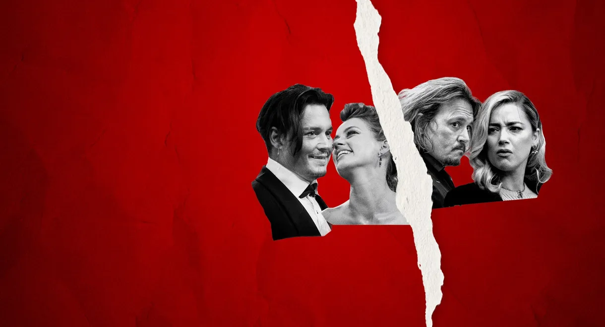 TMZ Presents | Johnny vs. Amber: From Love to Hate