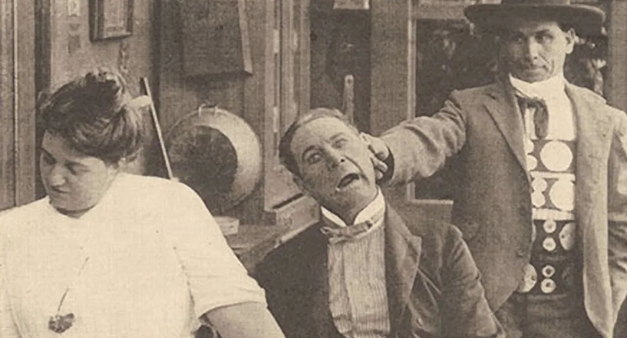 Alkali Ike's Misfortunes