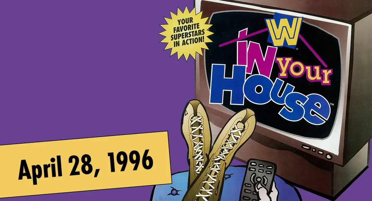 WWE In Your House 7: Good Friends, Better Enemies