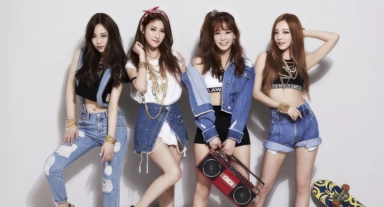 KARA The 4th Japan Tour 2015 KARASIA