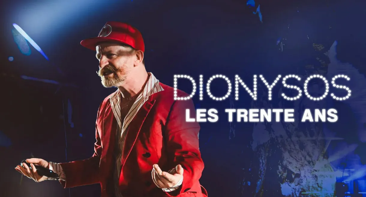 Dionysos, les 30 ans