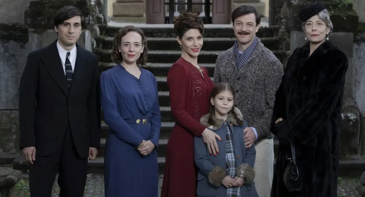 La bambina con la valigia