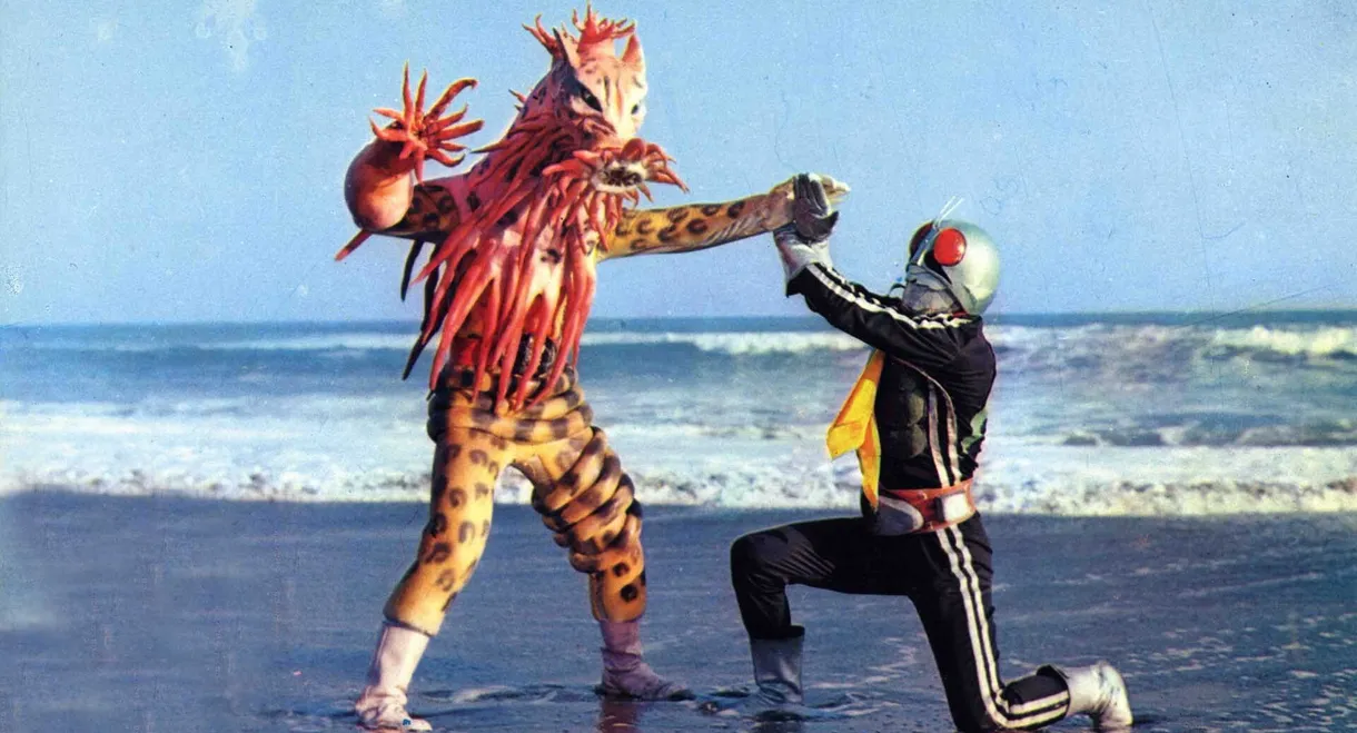 The Super Riders vs The Devils