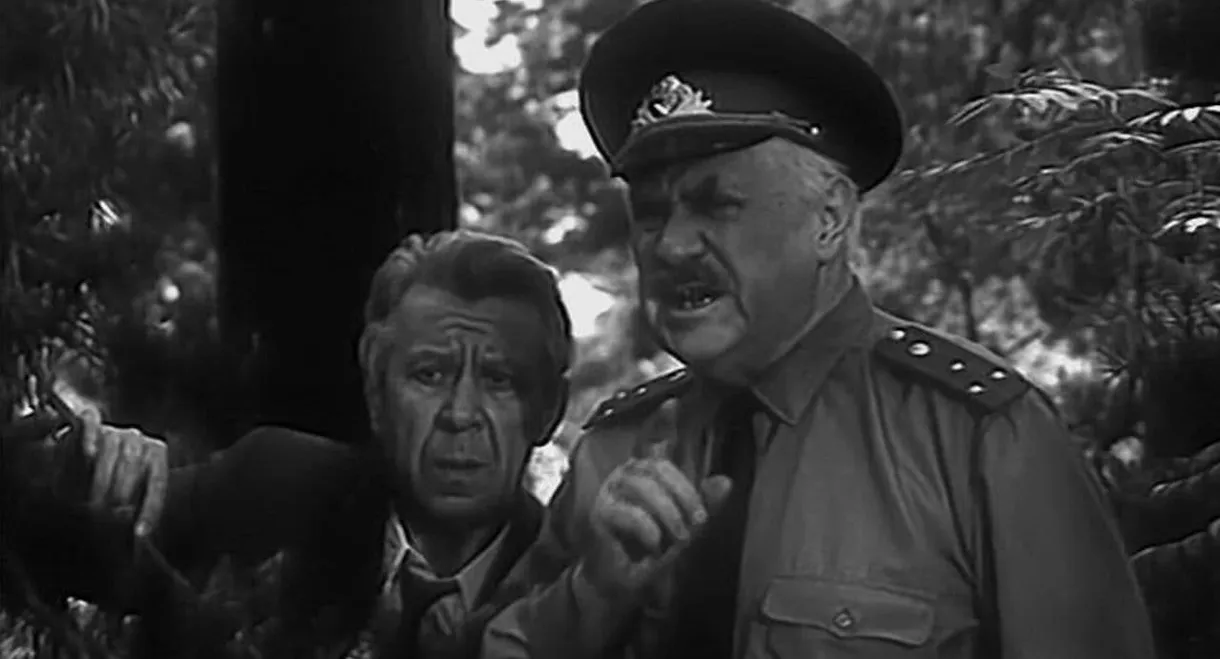 Aniskin and Fantomas