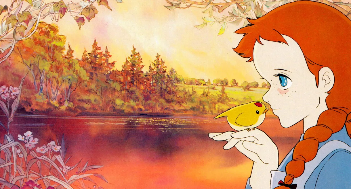 Anne of Green Gables