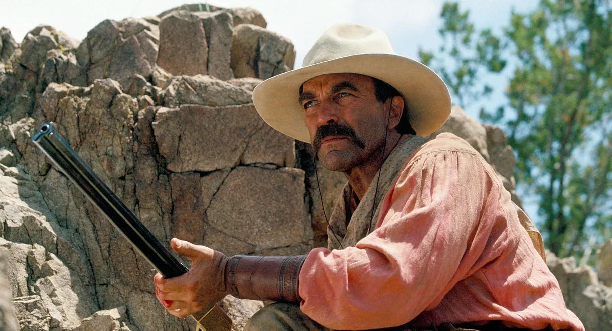 Last Stand at Saber River