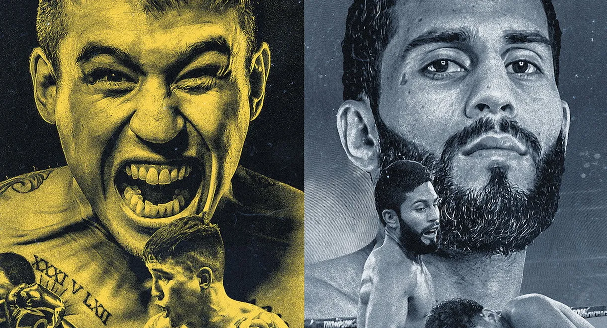 Steve Claggett vs. Miguel Madueno