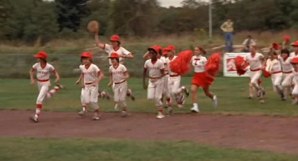 Here Come the Tigers