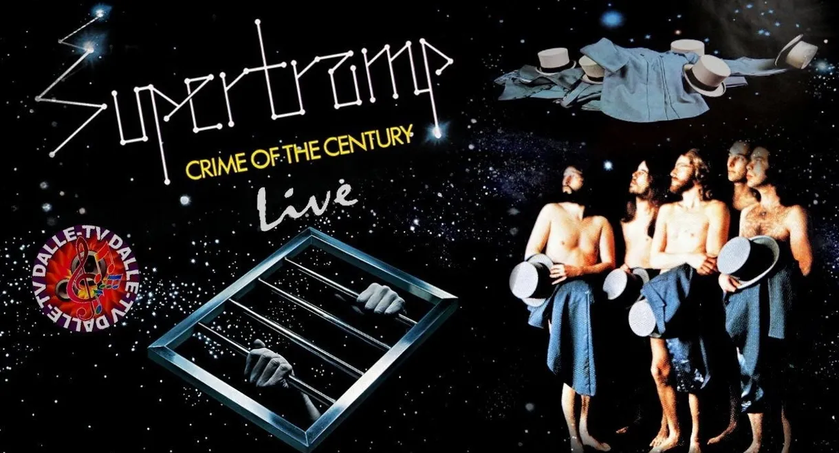 Supertramp: Crime of the Century