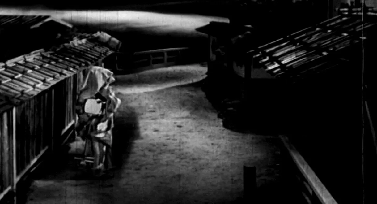 The Ghost Cat and the Mysterious Shamisen