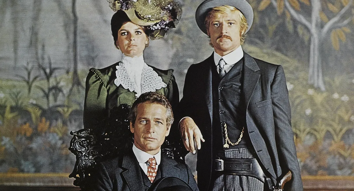 Butch Cassidy and the Sundance Kid