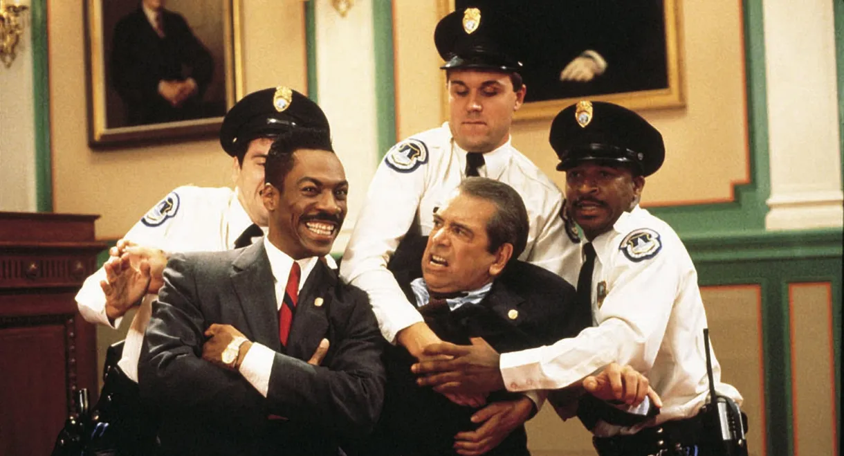 The Distinguished Gentleman