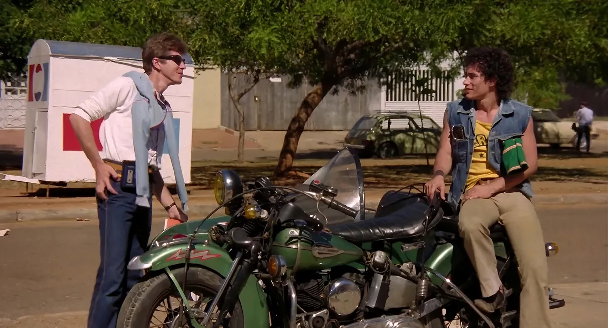 The Dream's Not Over