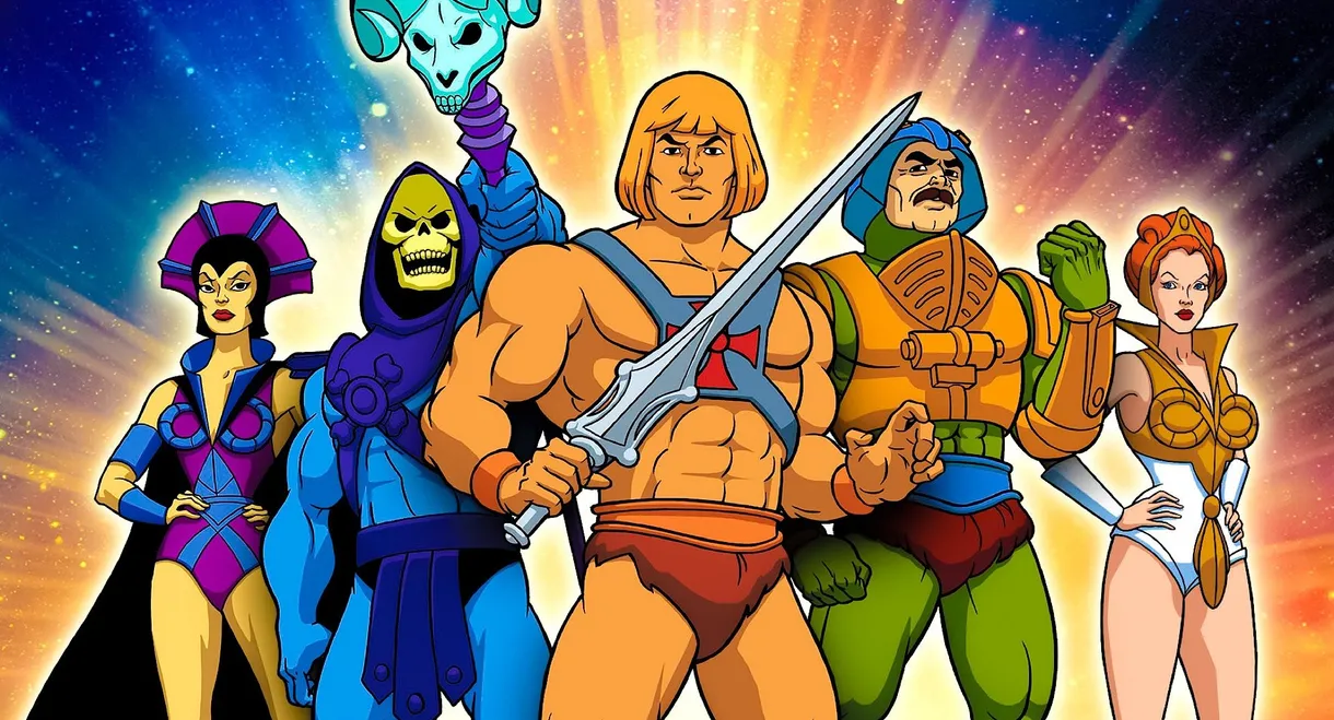 He-Man and the Masters of the Universe