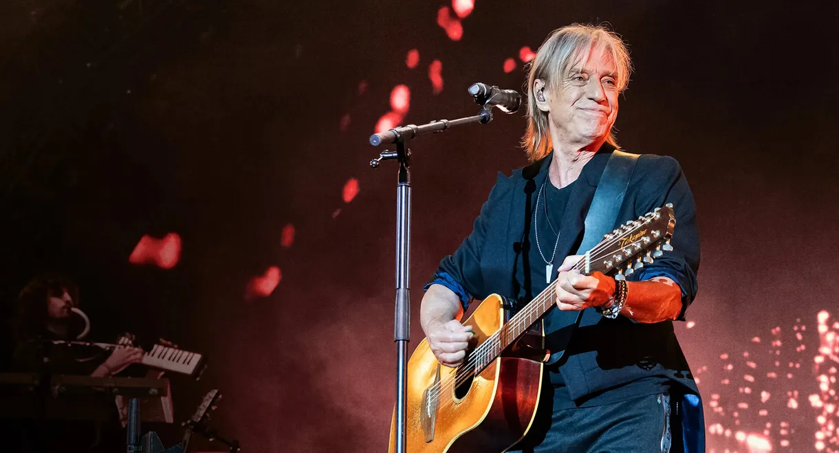 Jean-Louis Aubert - 50 ans avec vous