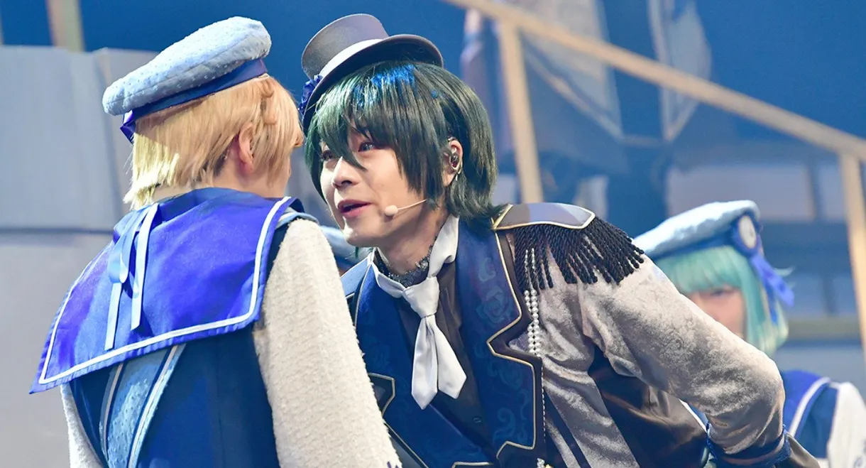 Ensemble Stars! The Stage -Blessing Moment-