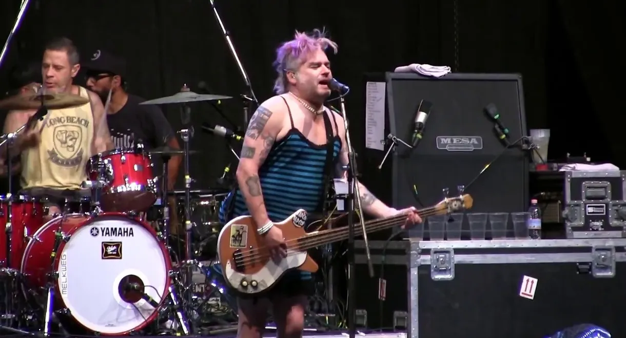 NOFX - Live Resurrection