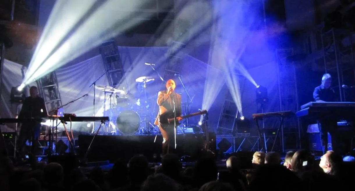 Ultravox: Return to Eden - Live at The Roundhouse