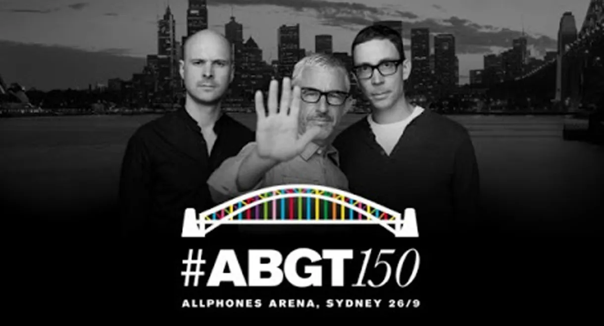 Above & Beyond #ABGT150