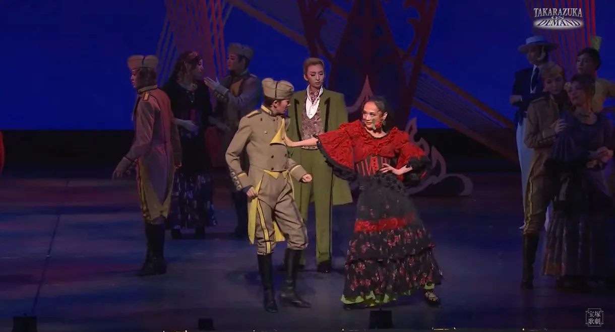 Passion: Jose and Carmen / Grand Mirage!