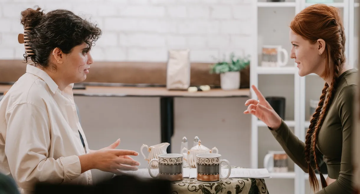 Coffee to Cocktails
