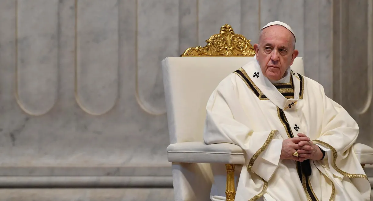 Pope Francis - A Life