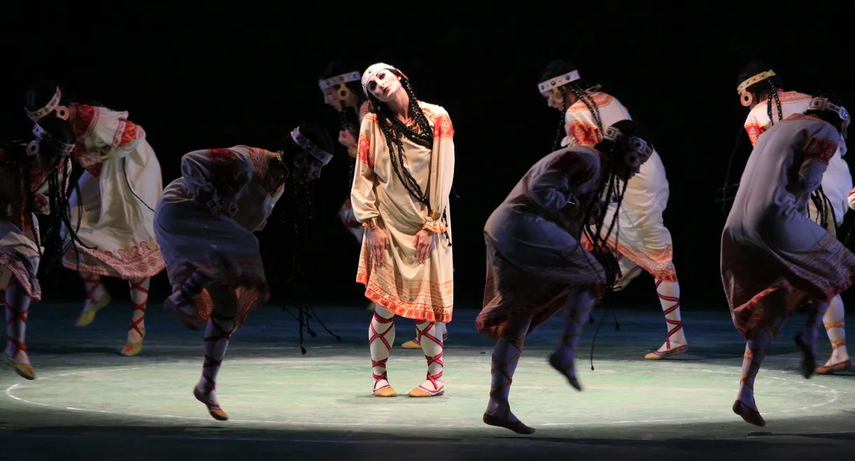 Stravinsky and the Ballets Russes: The Firebird / The Rite of Spring