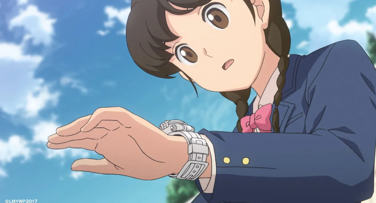 Yo-kai Watch Shadowside: The Return of the Oni King