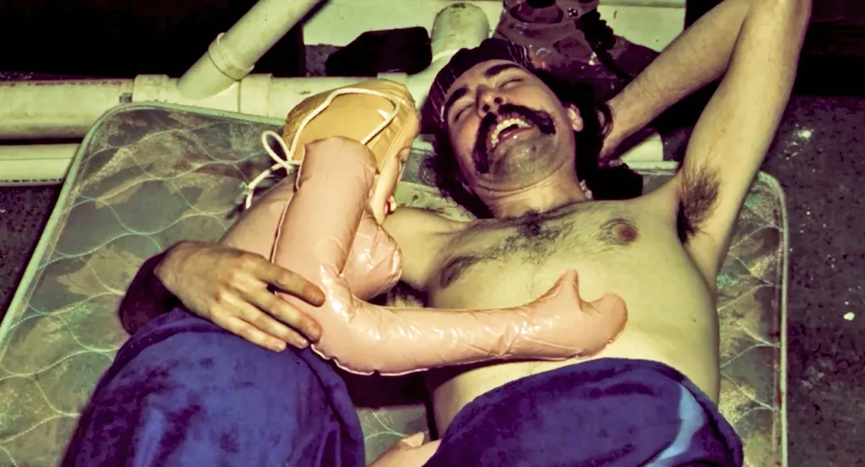 The Death Molester's Barn of Blood