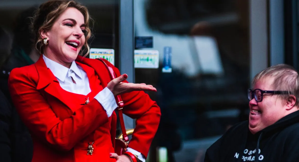 I'm a little bit crazy... and you?