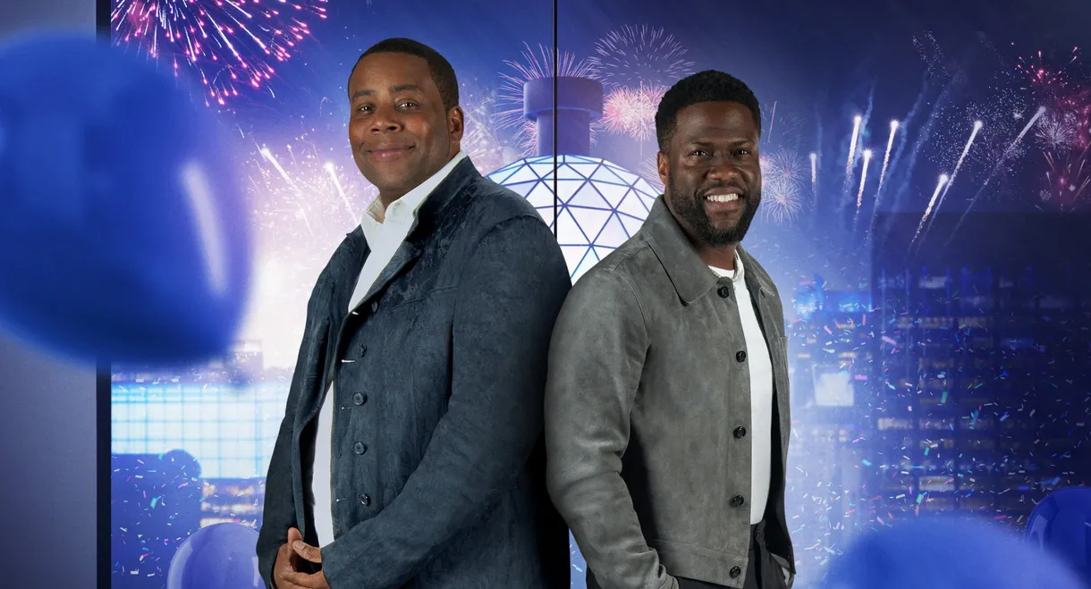 2022 Back That Year Up with Kevin Hart & Kenan Thompson