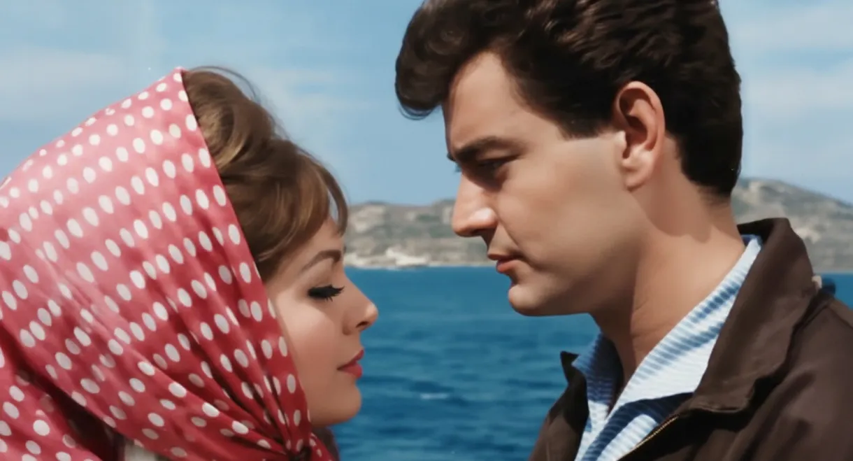 Bütün Suçumuz Sevmek