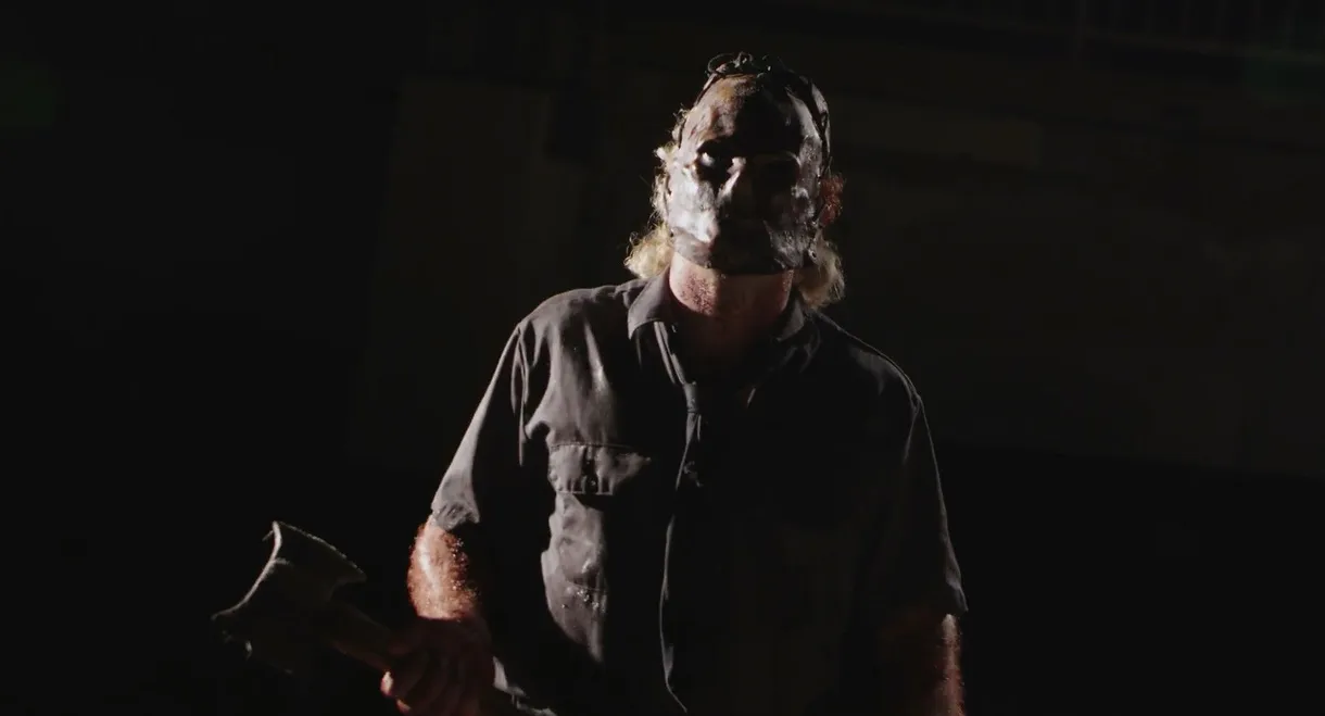 Bound X Blood: The Orphan Killer 2