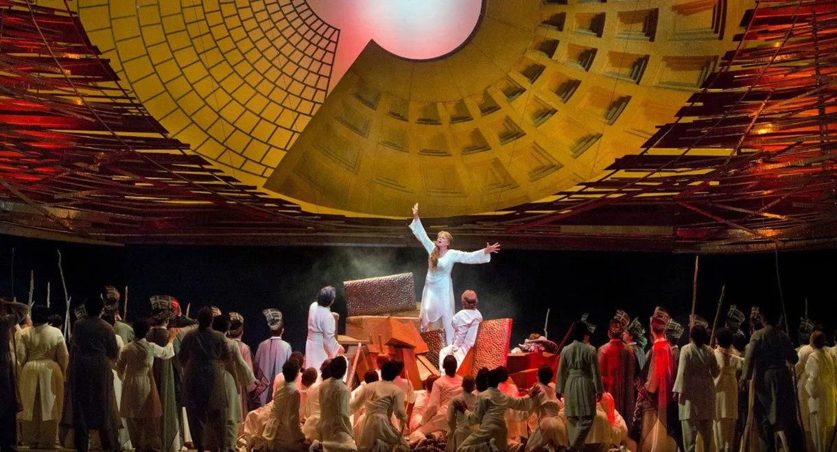 Berlioz: Les Troyens