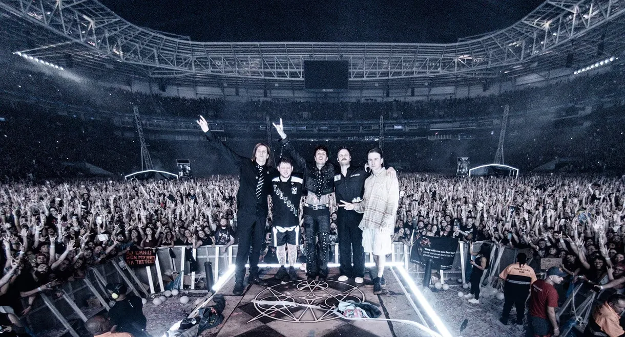 Bring Me the Horizon: L.I.V.E. in São Paulo