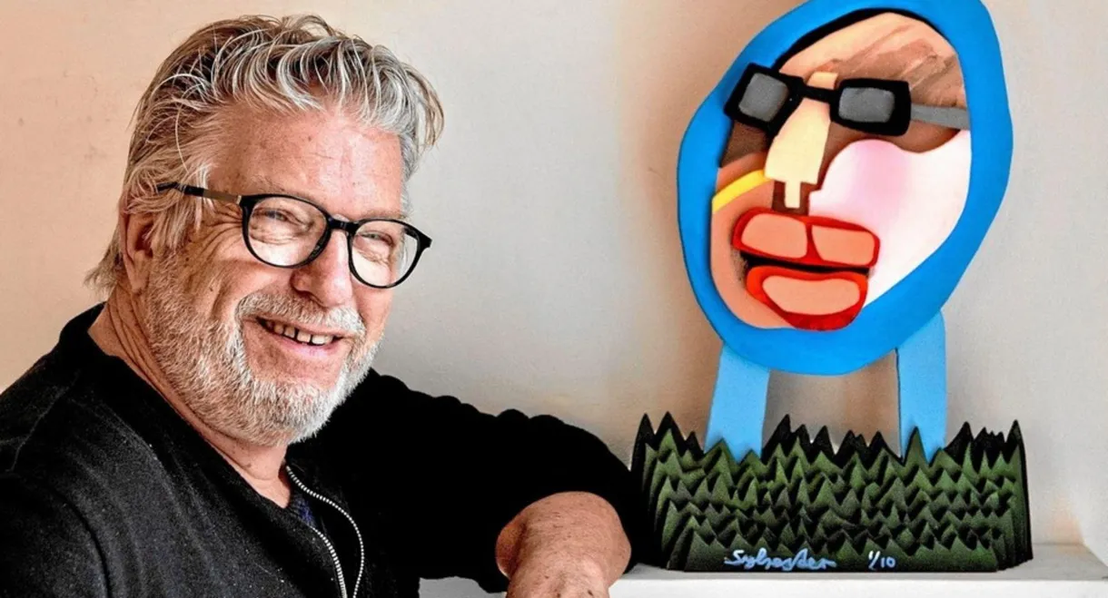 Leif Sylvester - Det gode liv forfølger mig