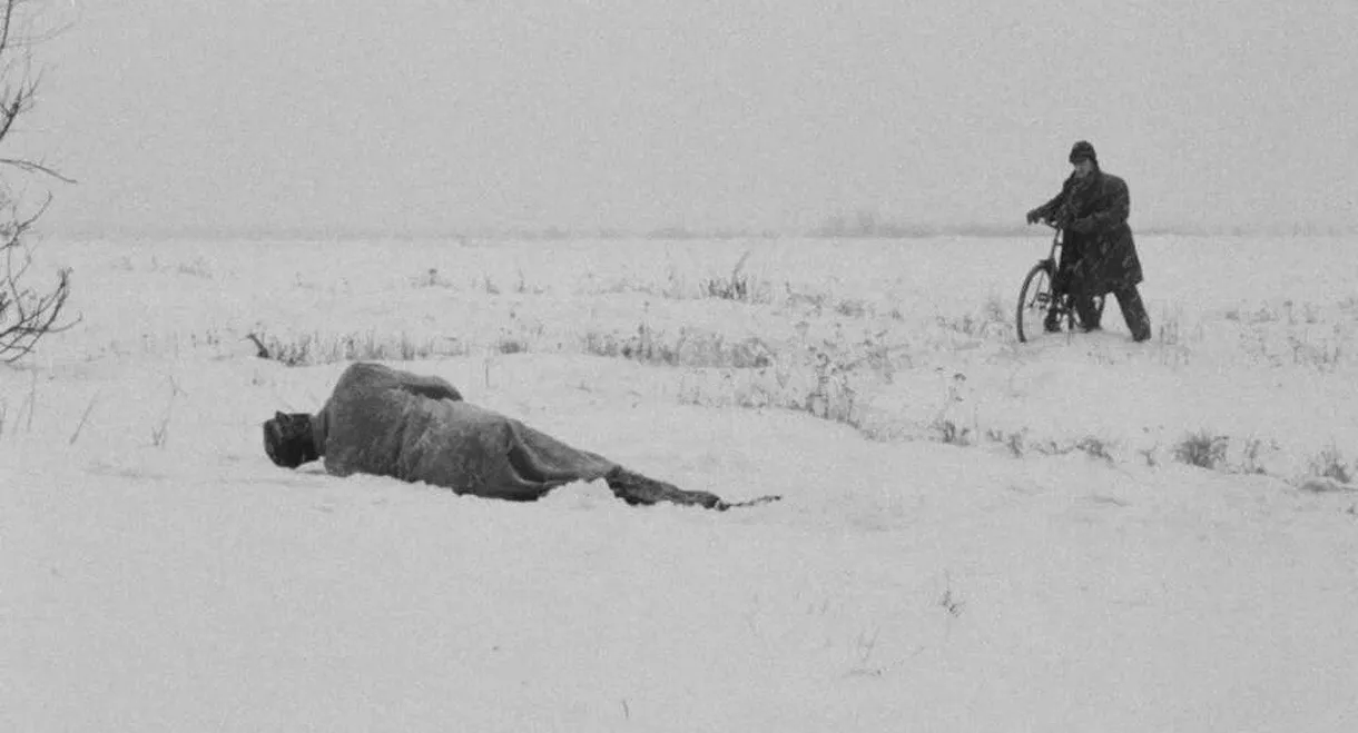 By the Railway Track