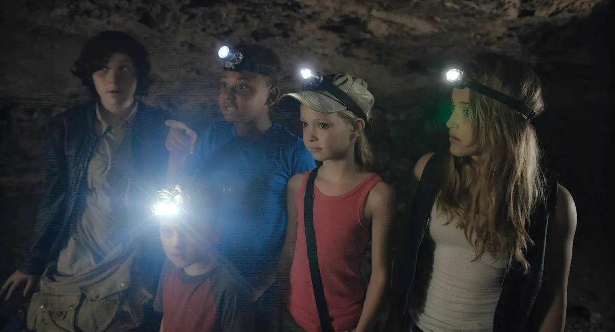 Lost Treasure of Jesse James