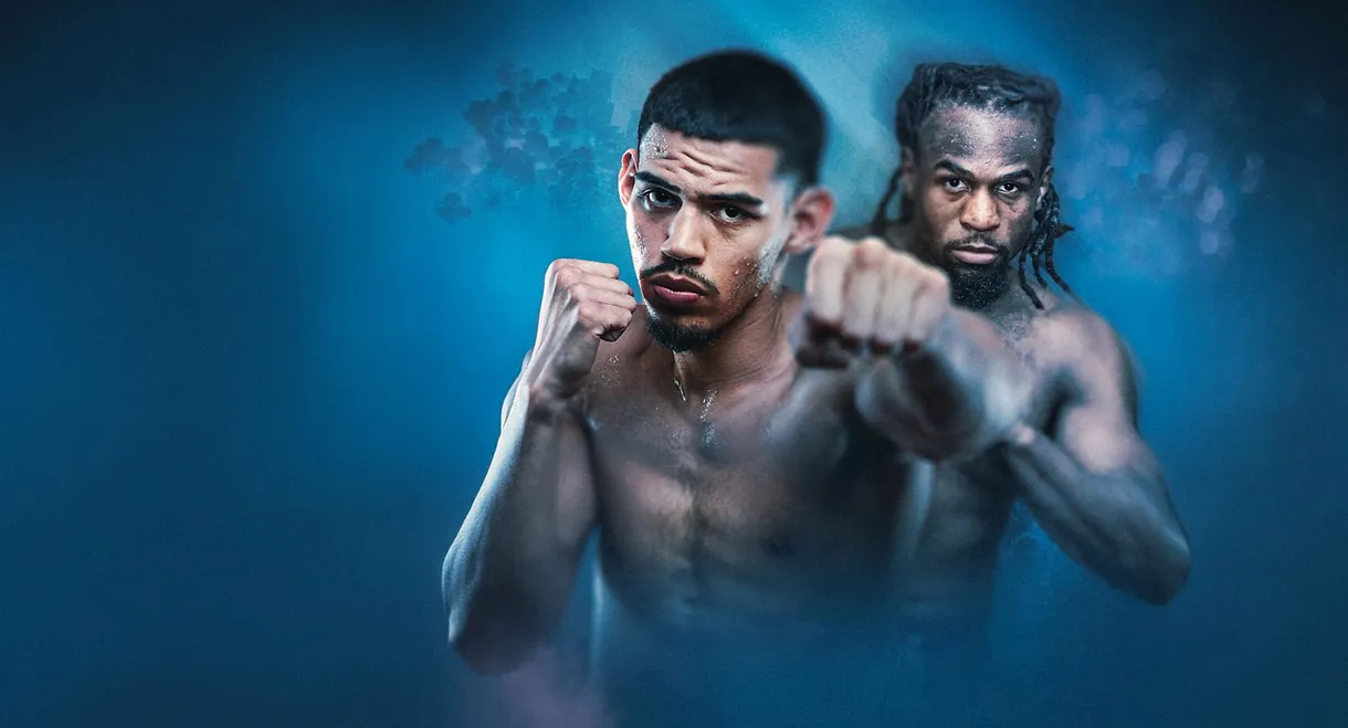 Diego Pacheco vs. Immanuwel Aleem