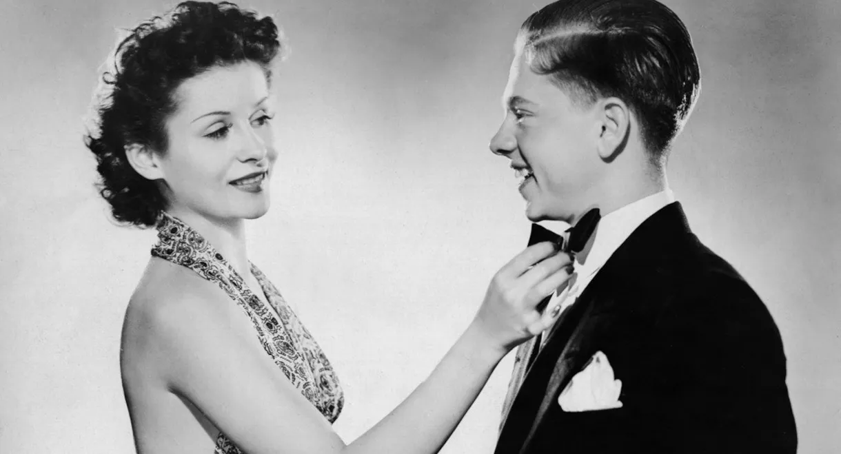 Judge Hardy's Children