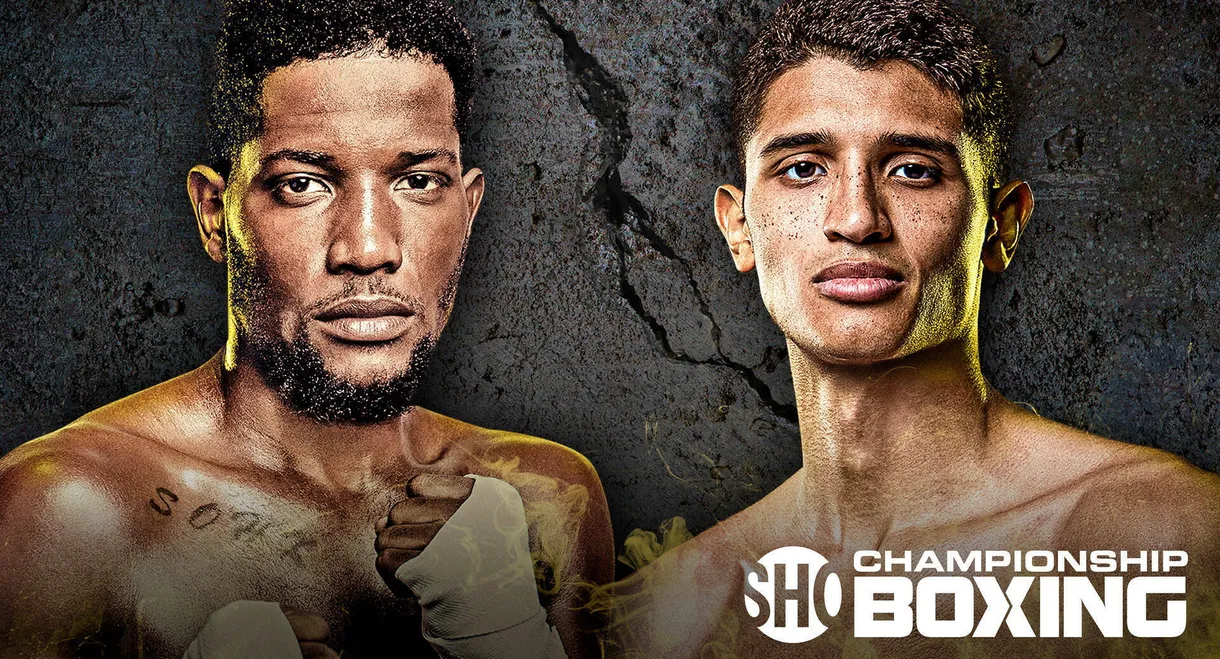 Erickson Lubin vs. Sebastian Fundora