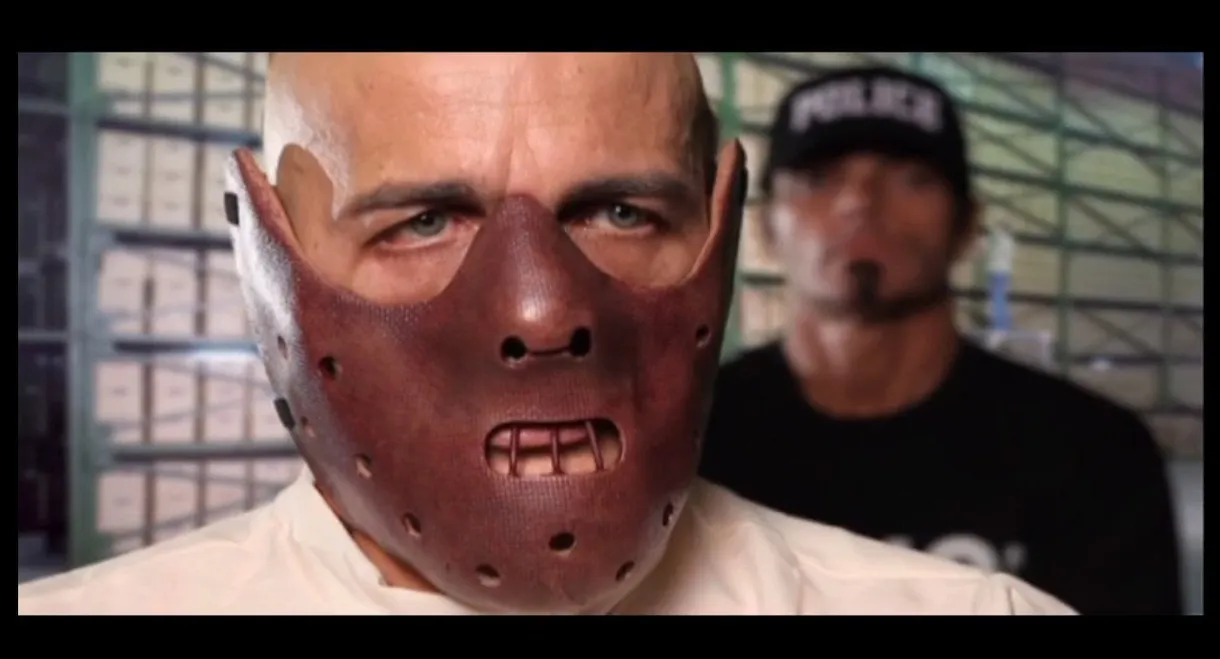 Official the Silence of the Lambs Parody