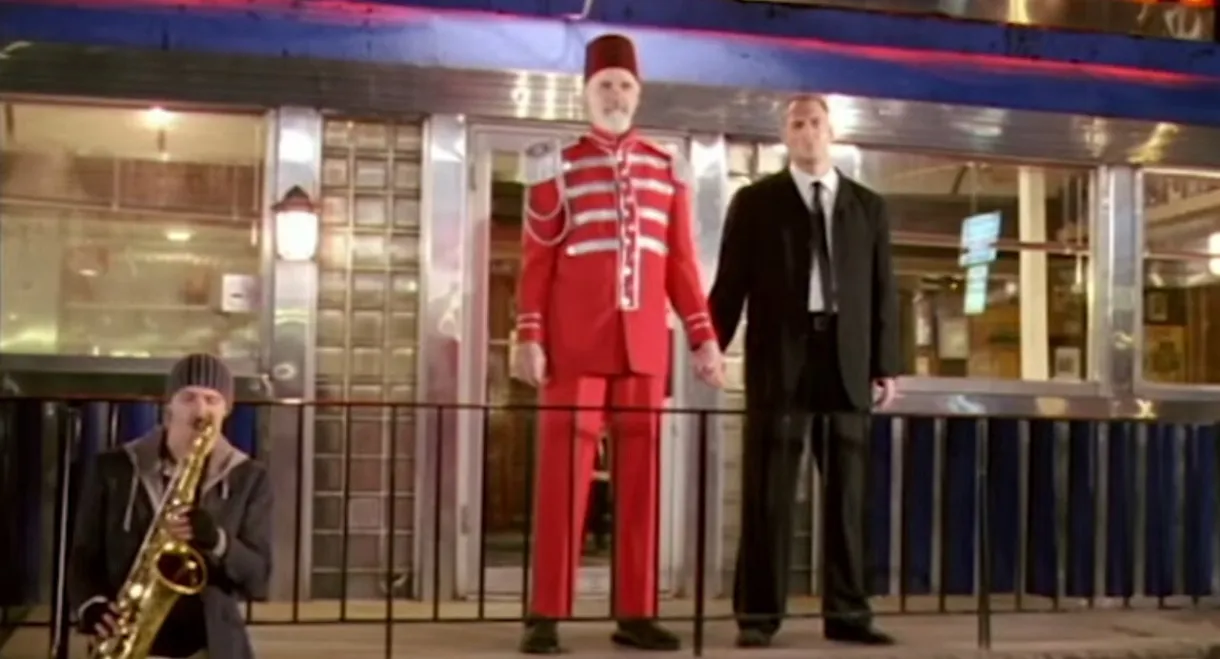 They're Made Out of Meat