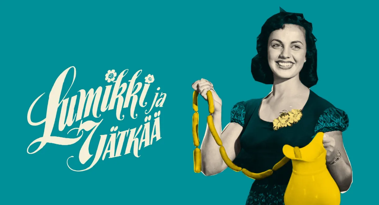 Lumikki ja 7 jätkää