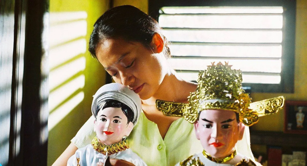 The Moon at the Bottom of the Well