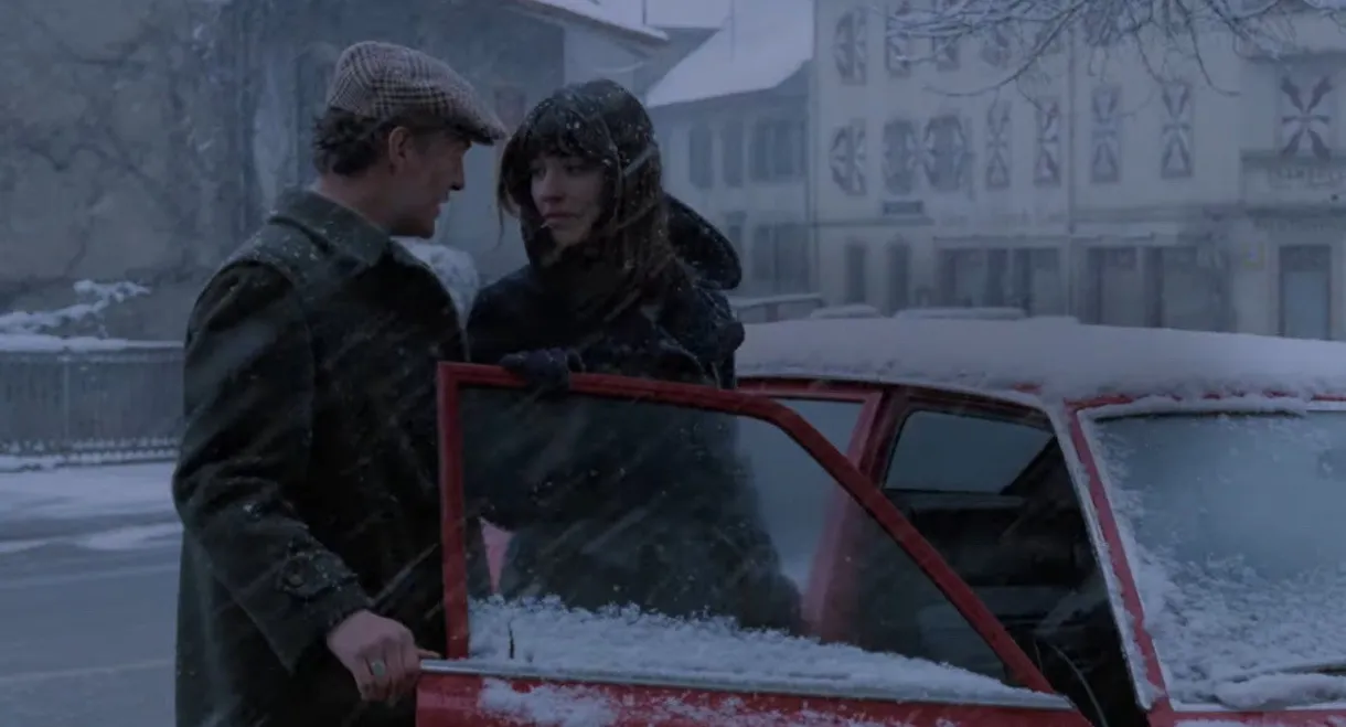 The Middle of the World