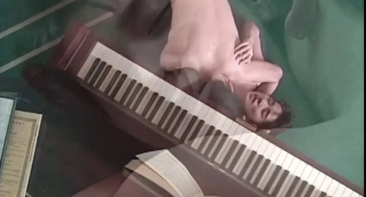 Female Teacher: Under a Wet Piano