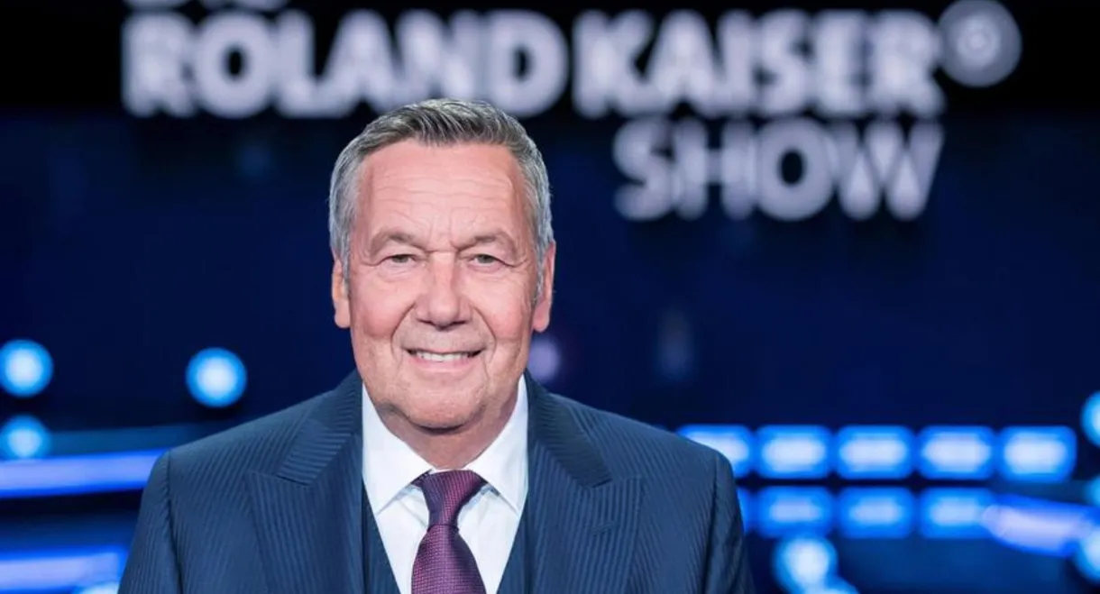 Die Roland Kaiser Show: Liebe kann uns retten