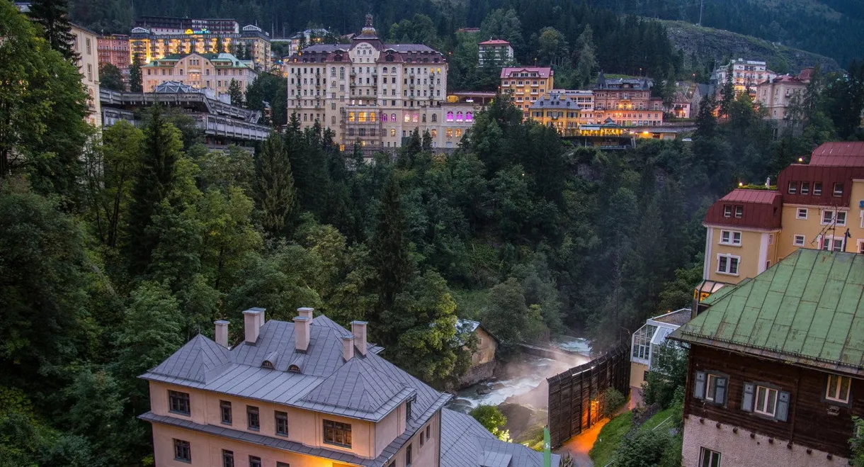 Das Dorf des Schweigens