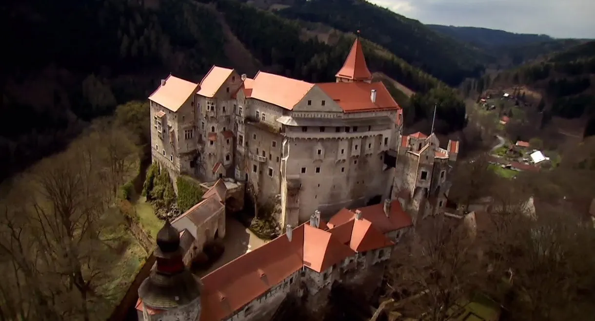 Svět podle Pernštejnů